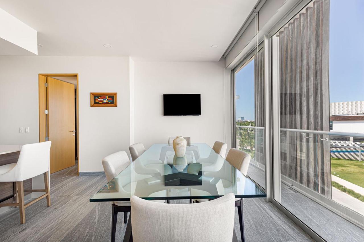 Luxury 3Br Condo* Rooftop Pool, Near The Beach Канкун Екстериор снимка