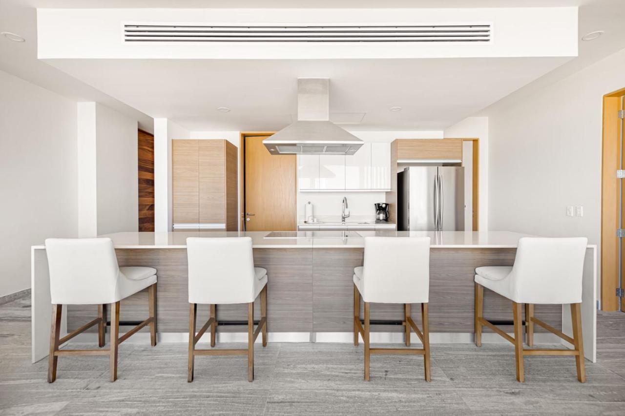 Luxury 3Br Condo* Rooftop Pool, Near The Beach Канкун Екстериор снимка