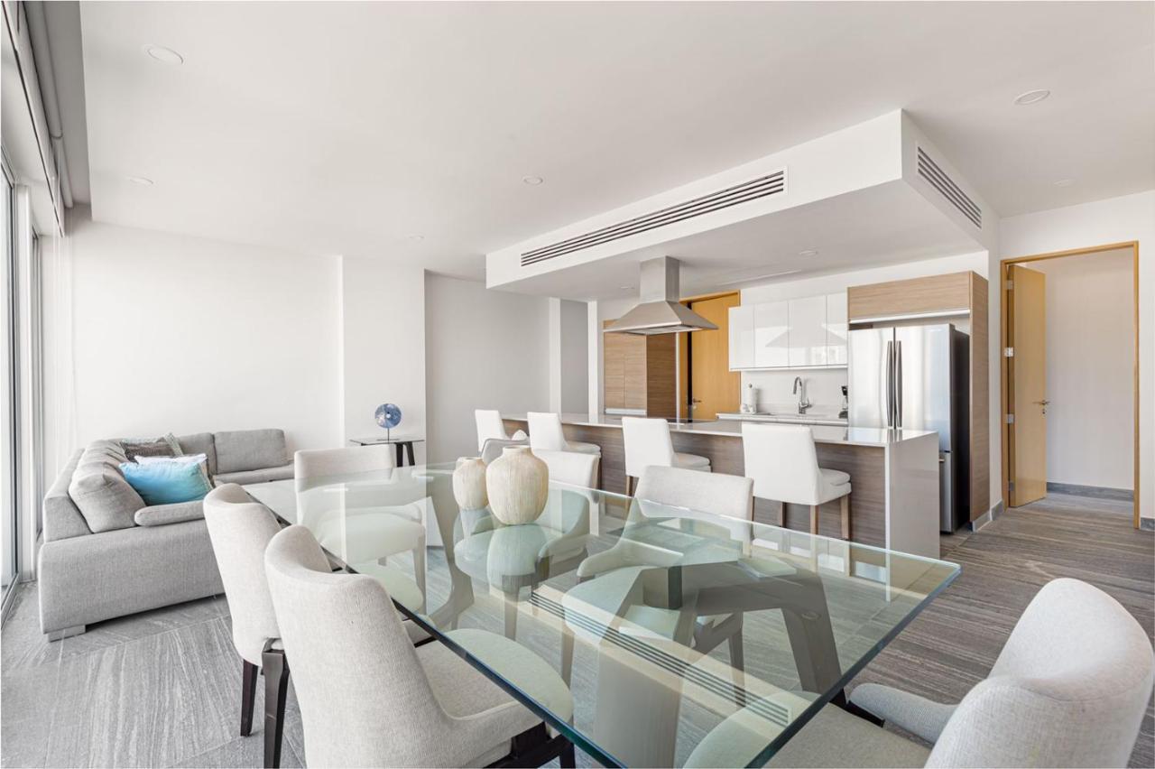 Luxury 3Br Condo* Rooftop Pool, Near The Beach Канкун Екстериор снимка
