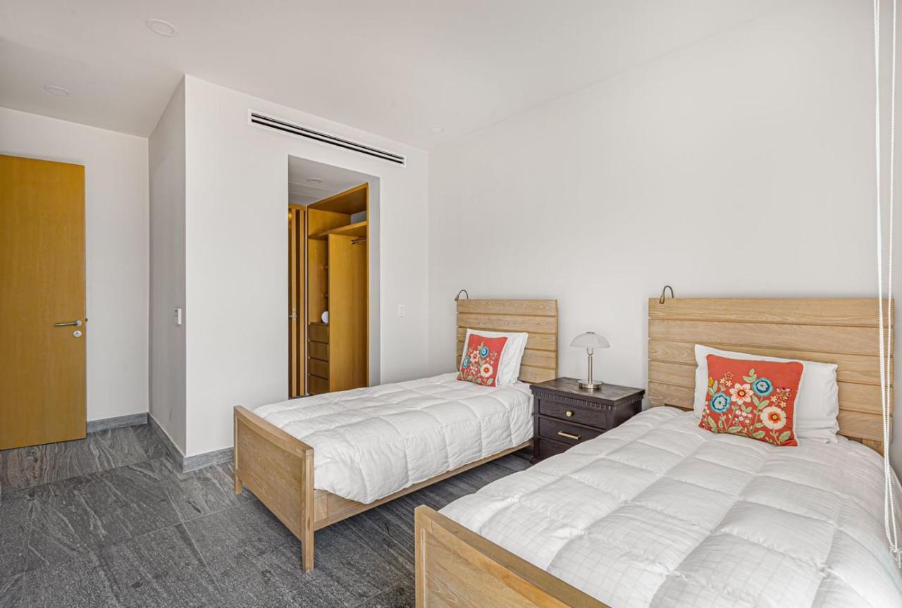 Luxury 3Br Condo* Rooftop Pool, Near The Beach Канкун Екстериор снимка